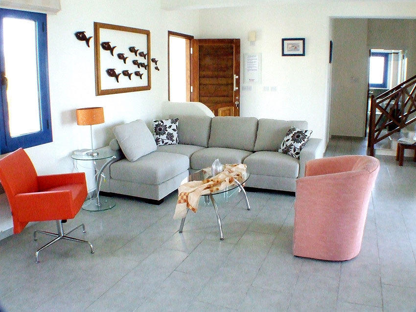 Kymmates Beach Front Villas Paphos Exteriér fotografie