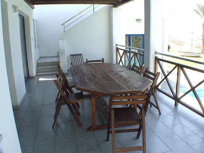 Kymmates Beach Front Villas Paphos Pokoj fotografie