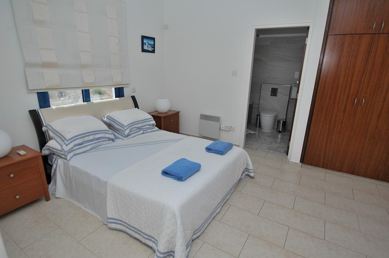 Kymmates Beach Front Villas Paphos Exteriér fotografie
